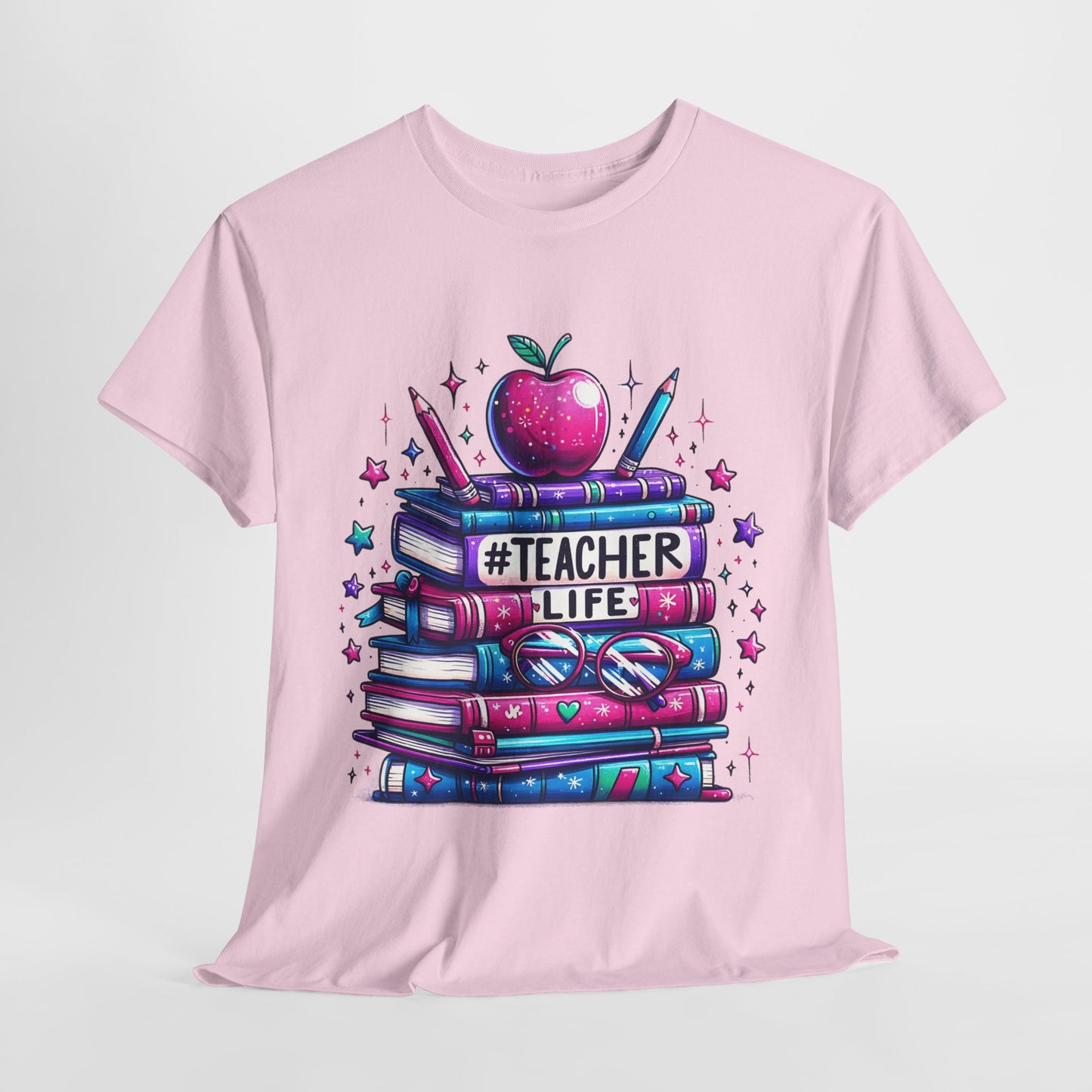 Teacher Life Tee