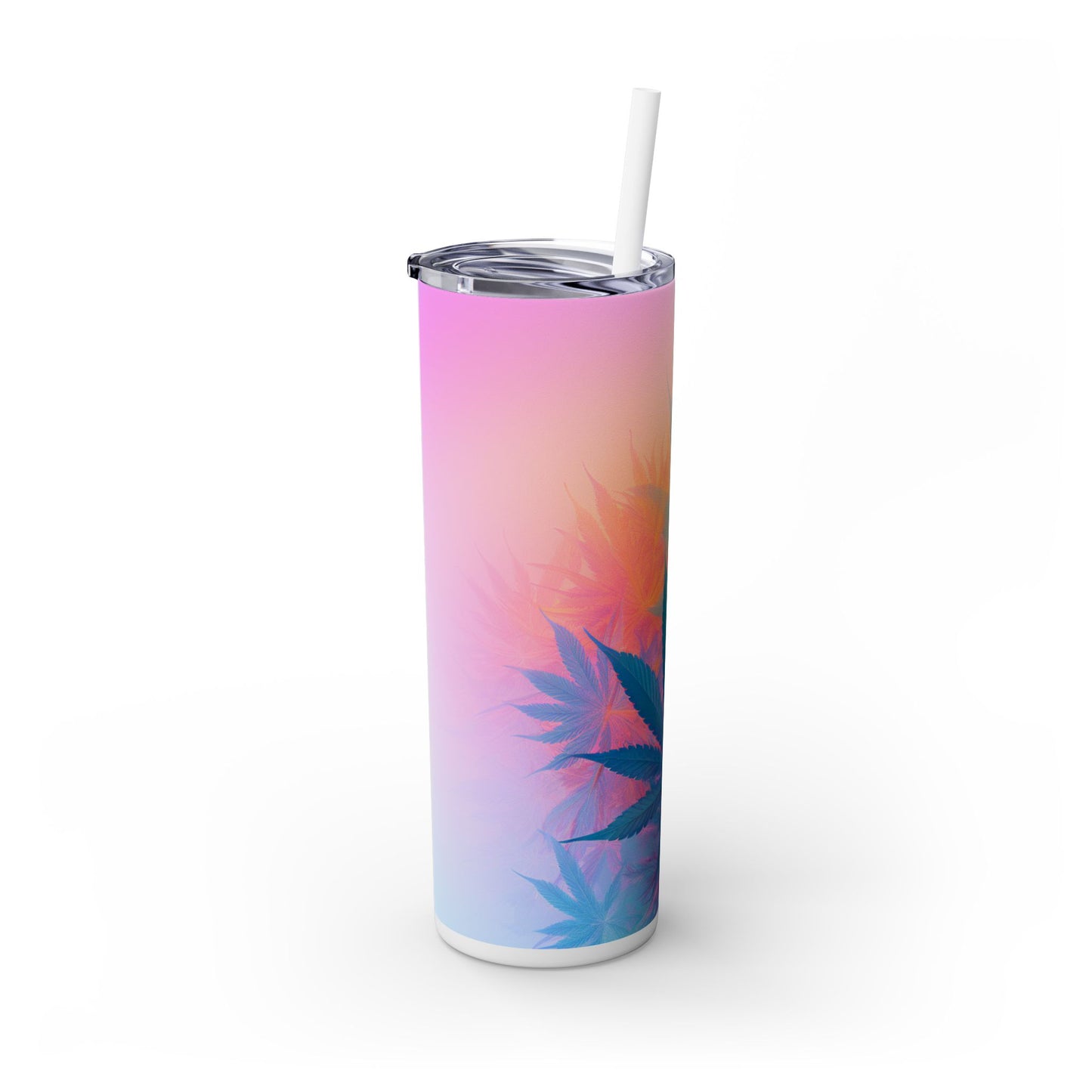 Bright Canna Tumbler