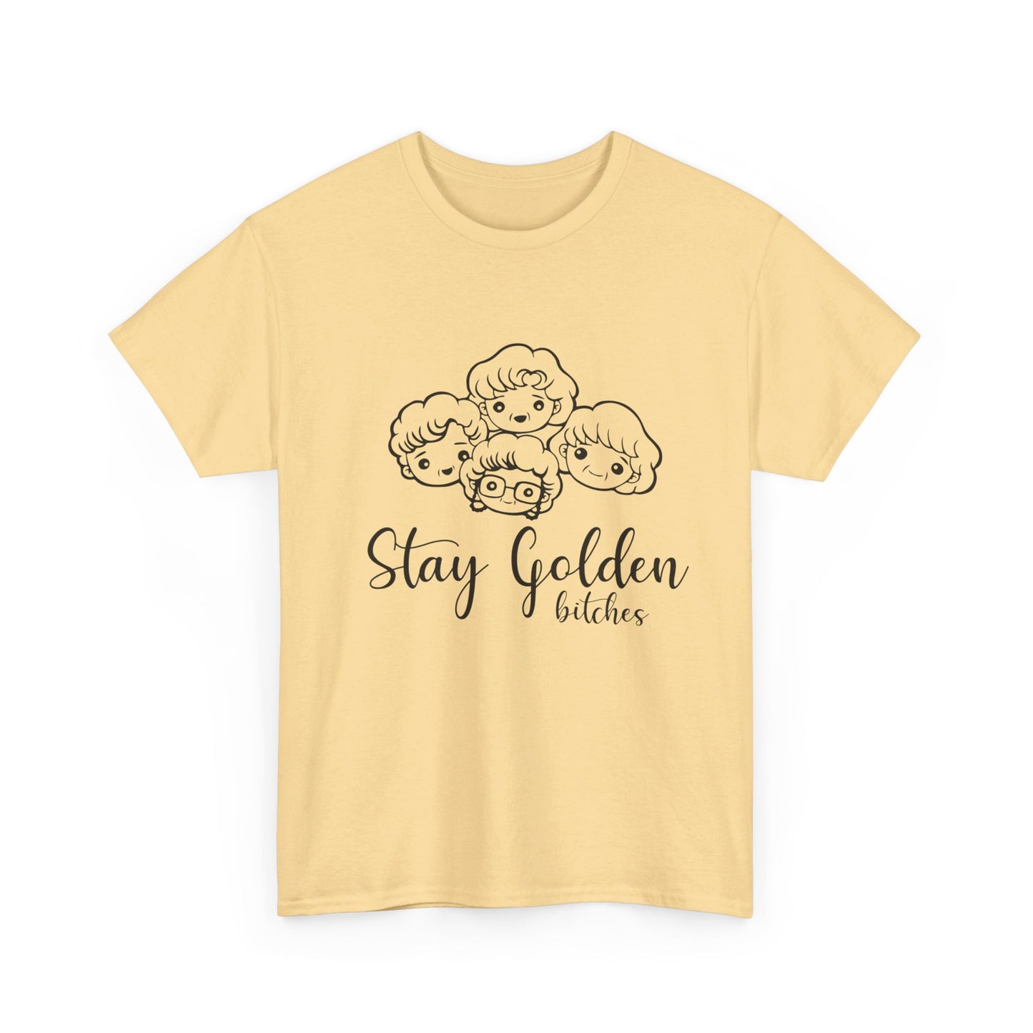 Stay Golden Tee