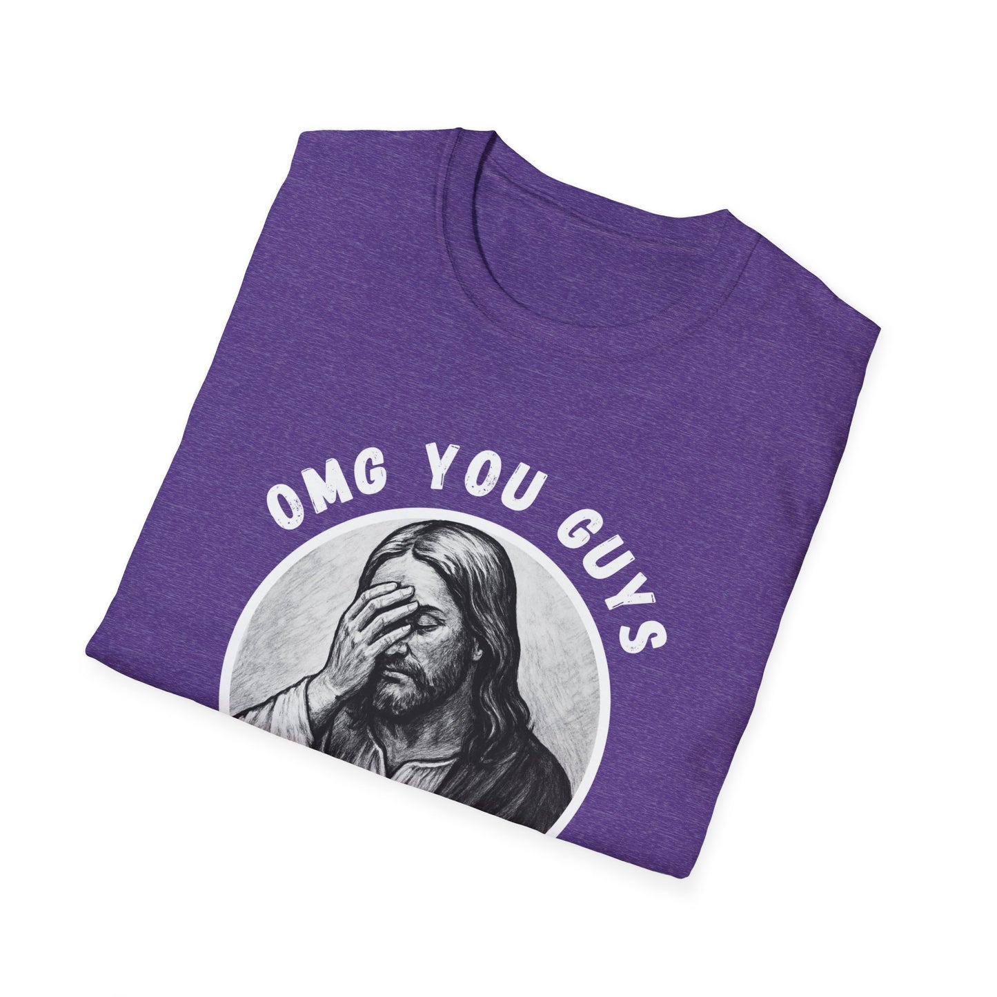 Disappointed Jesus T-Shirt