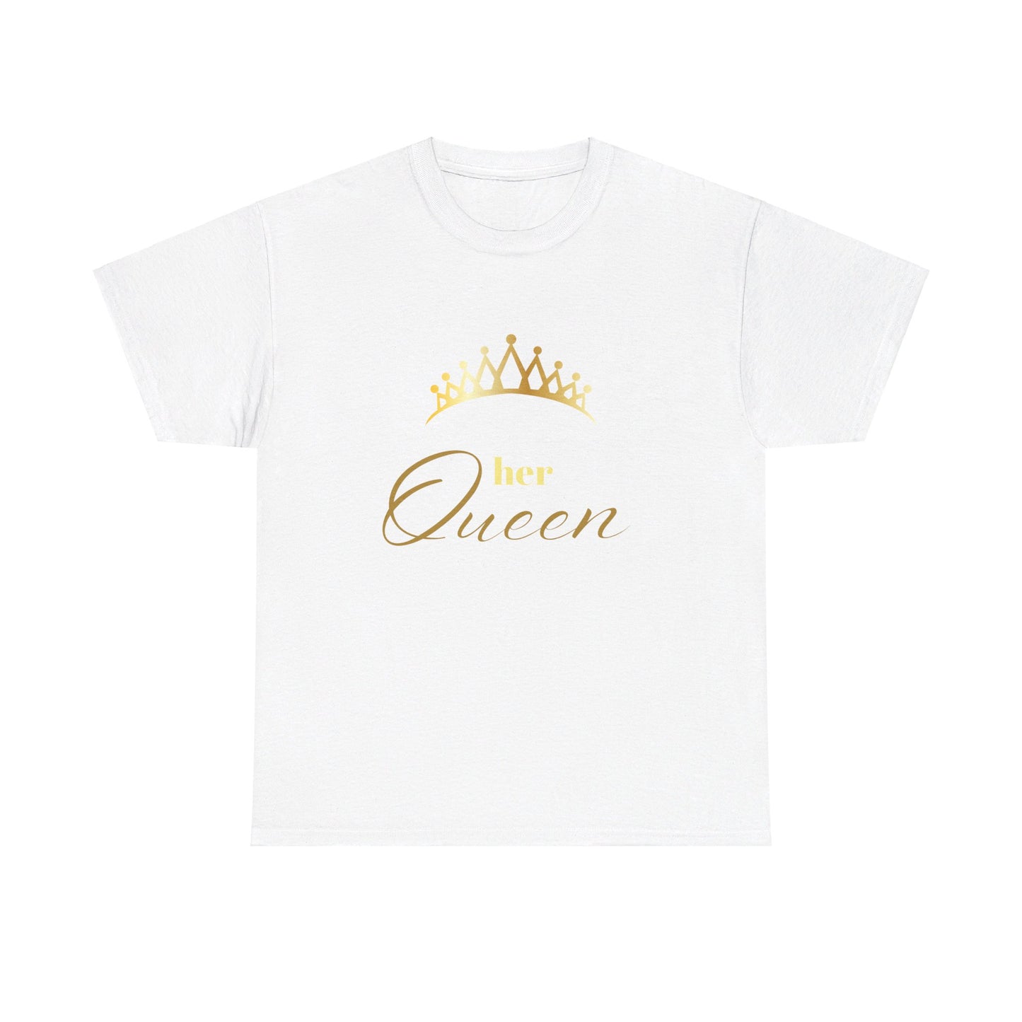 Her Queen Tee