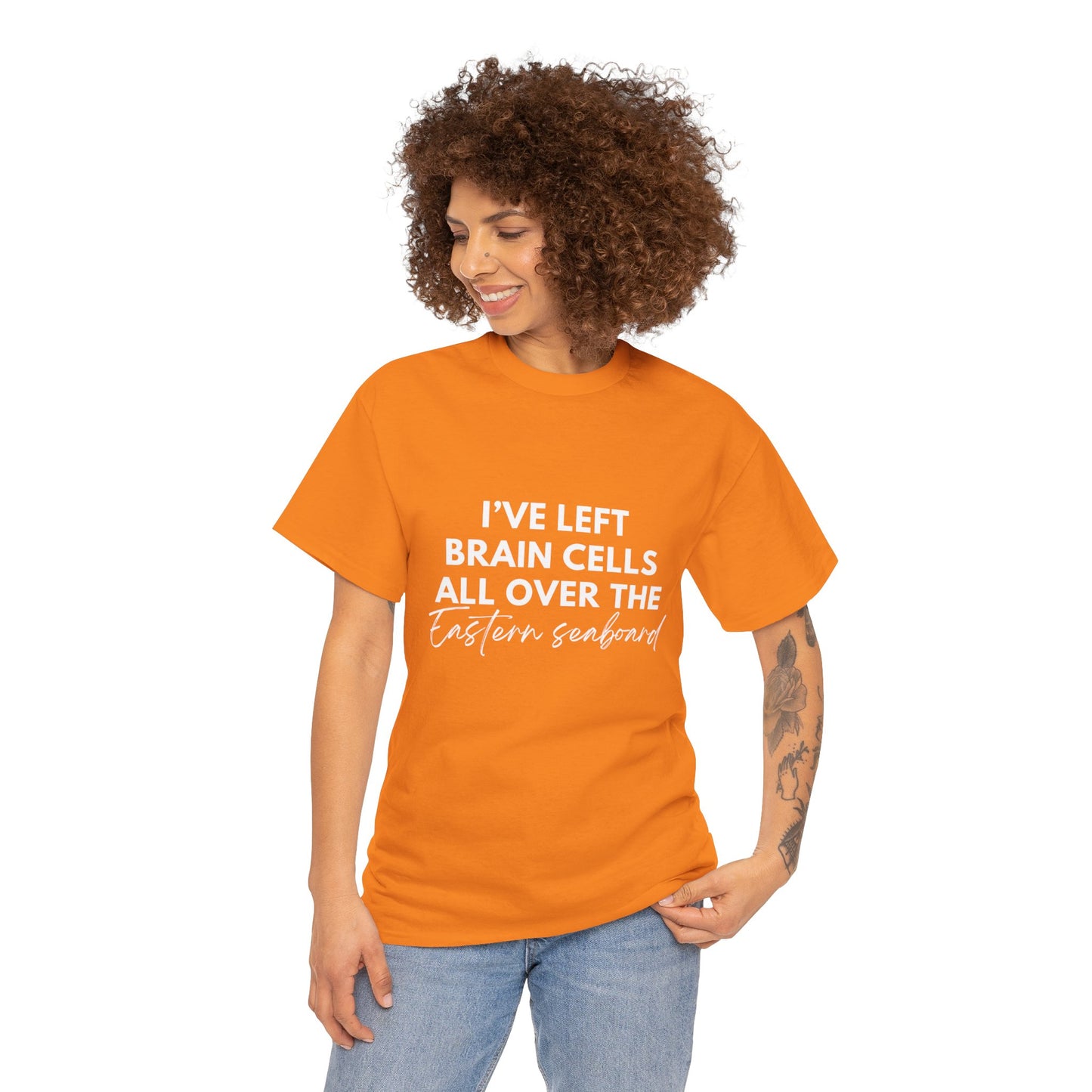 Sophia Quotes - Eastern Seaboard Tee