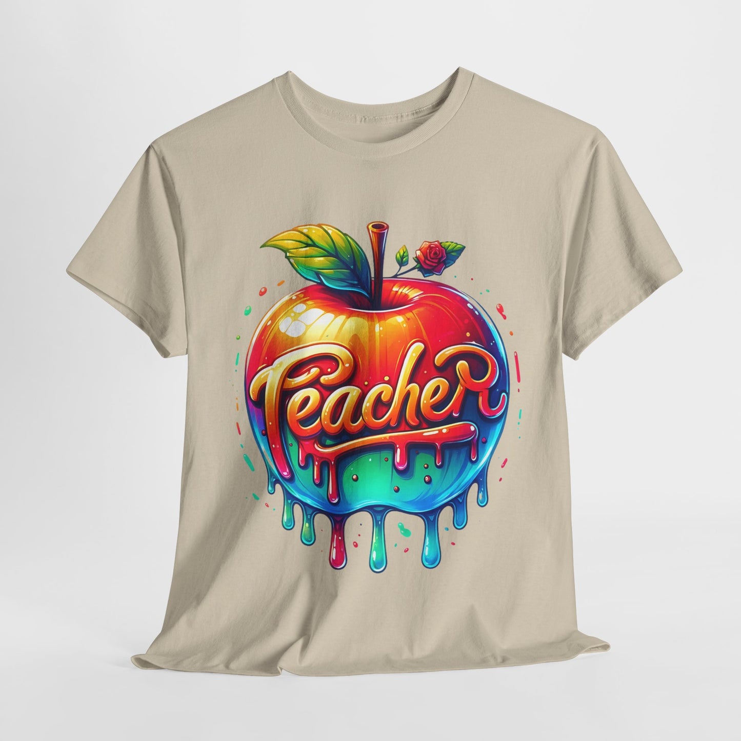 Teacher Tee 4