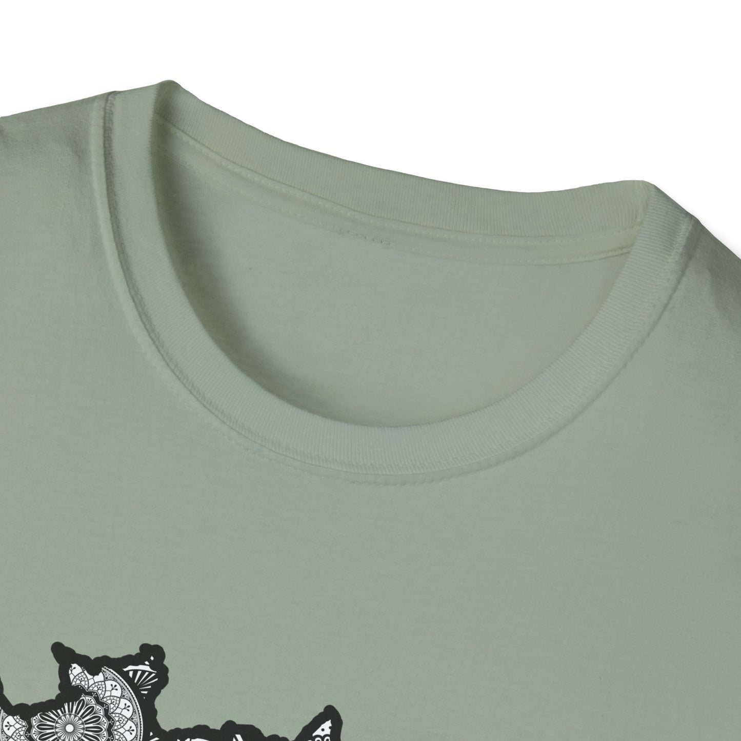 Brazil Mandala T-Shirt