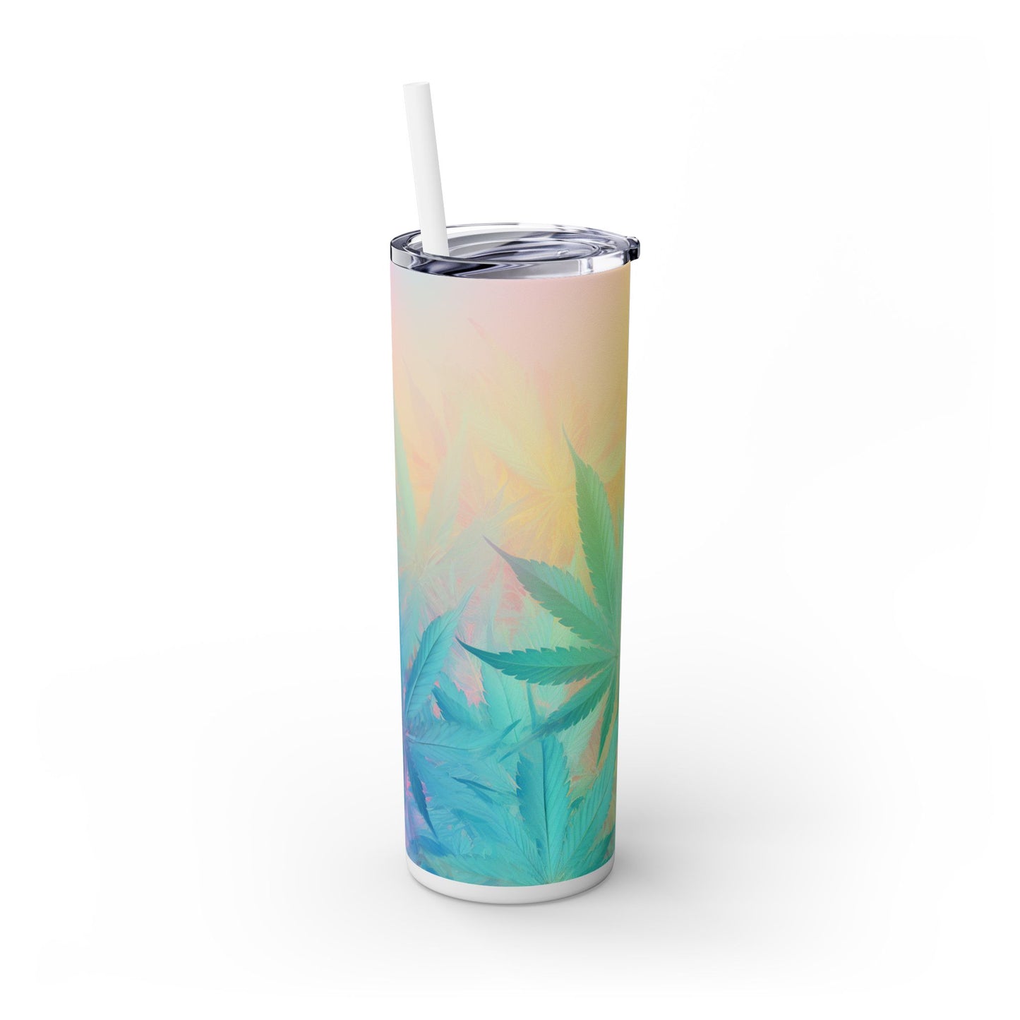 Bright Canna Tumbler