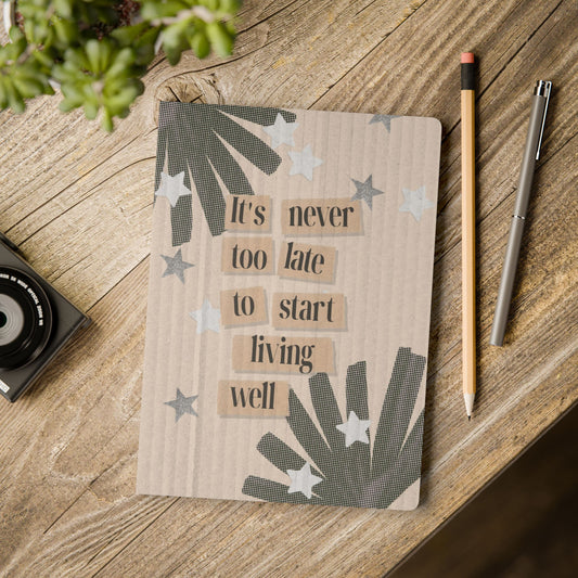 Inspirational Notebook