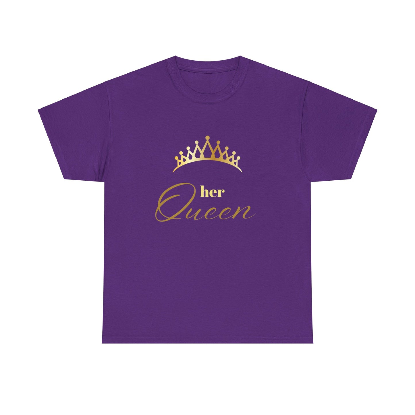 Her Queen Tee