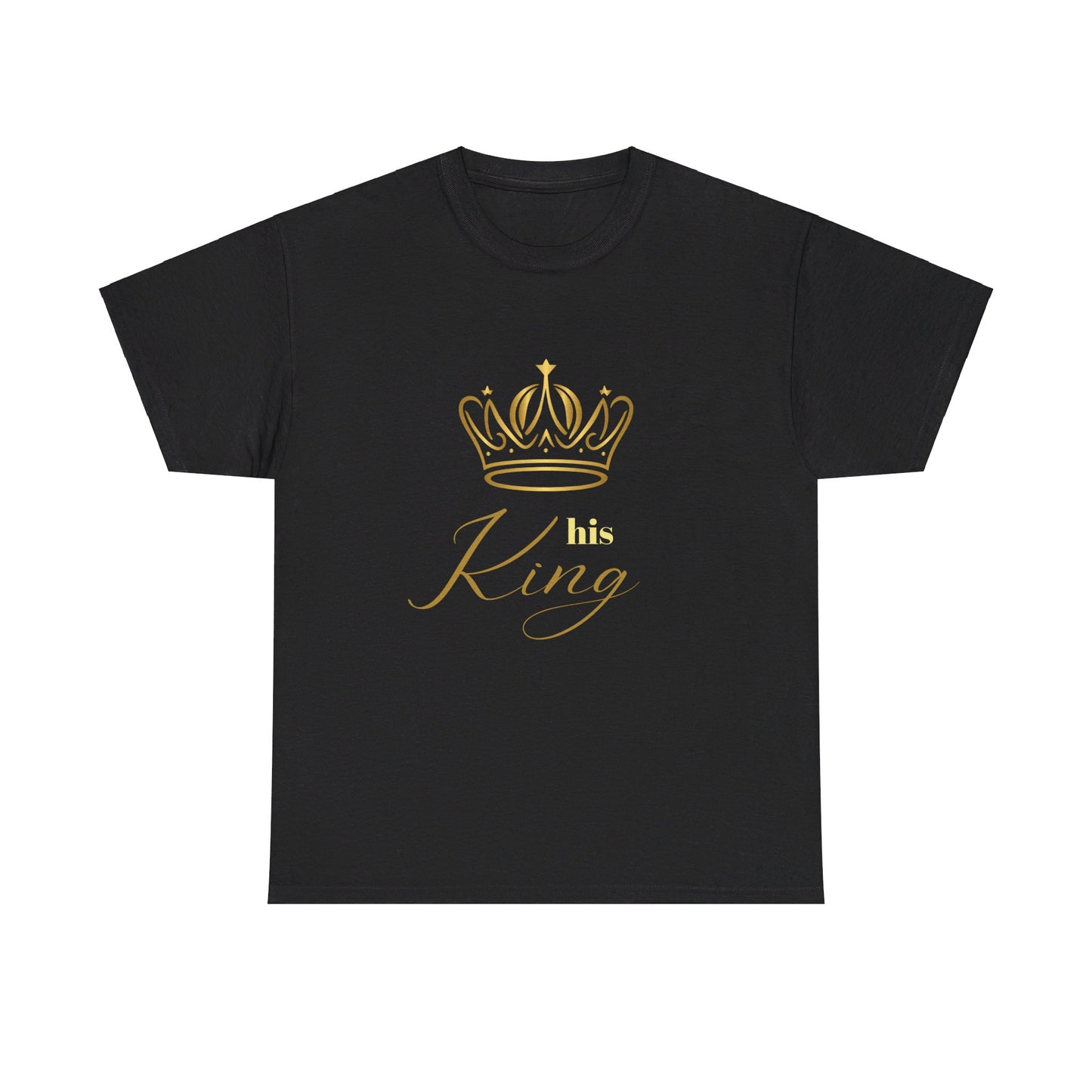 His King Tee