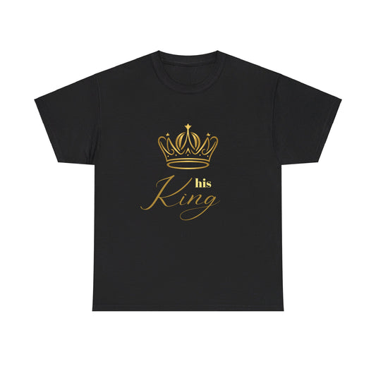 His King Tee