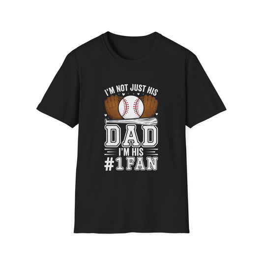 Custom T-Shirt, Baseball Dads