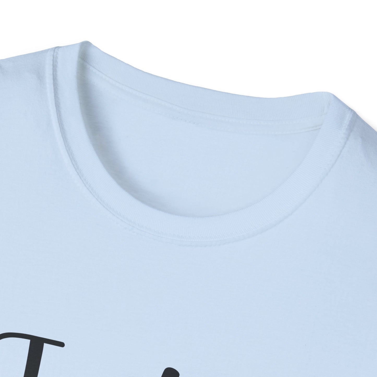 Just a Good Mom With a Hood Playlist T-Shirt