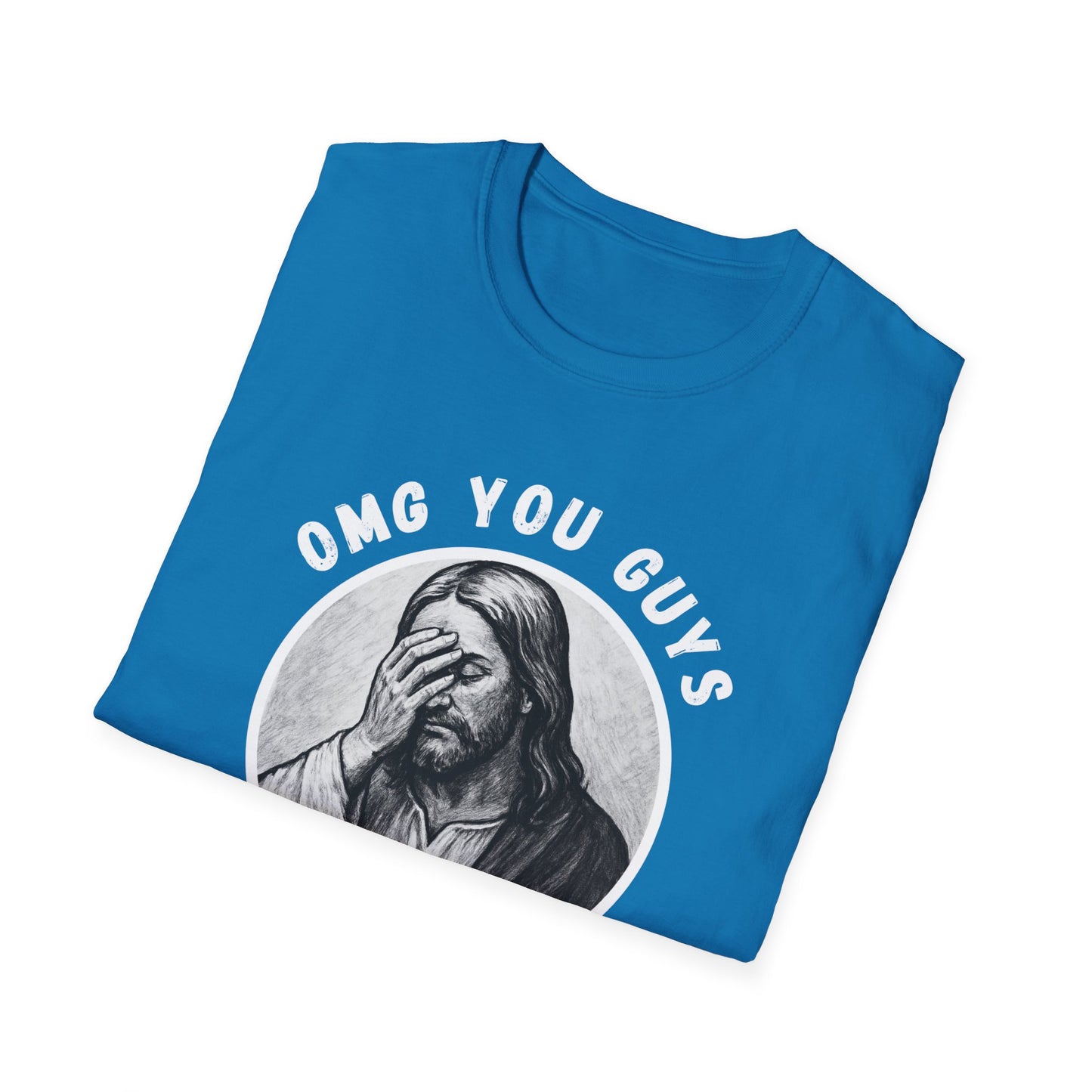 Disappointed Jesus T-Shirt