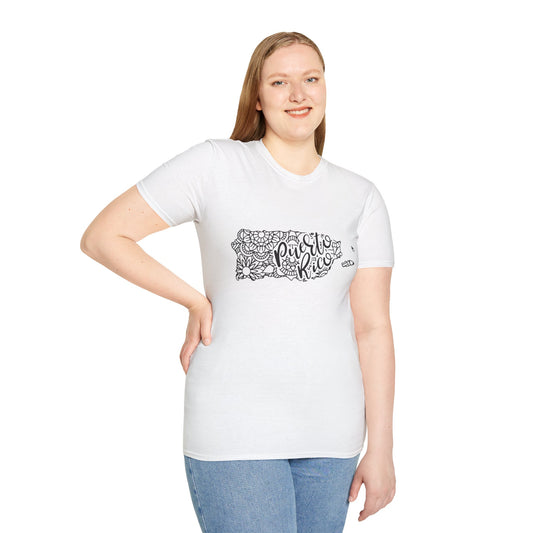 Puerto Rico Graphic T-Shirt