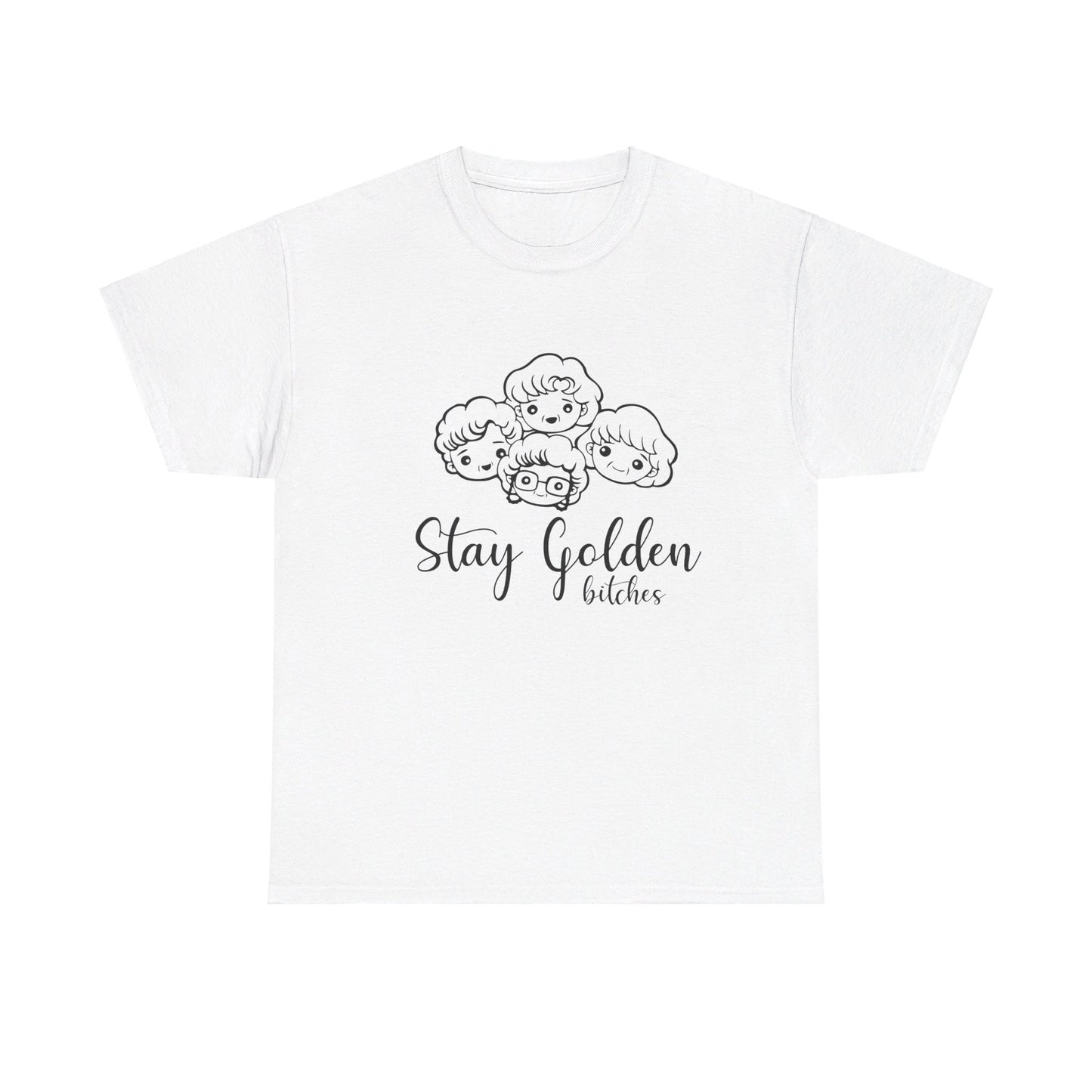 Stay Golden Tee