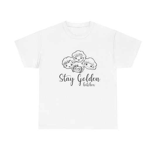 Stay Golden Tee