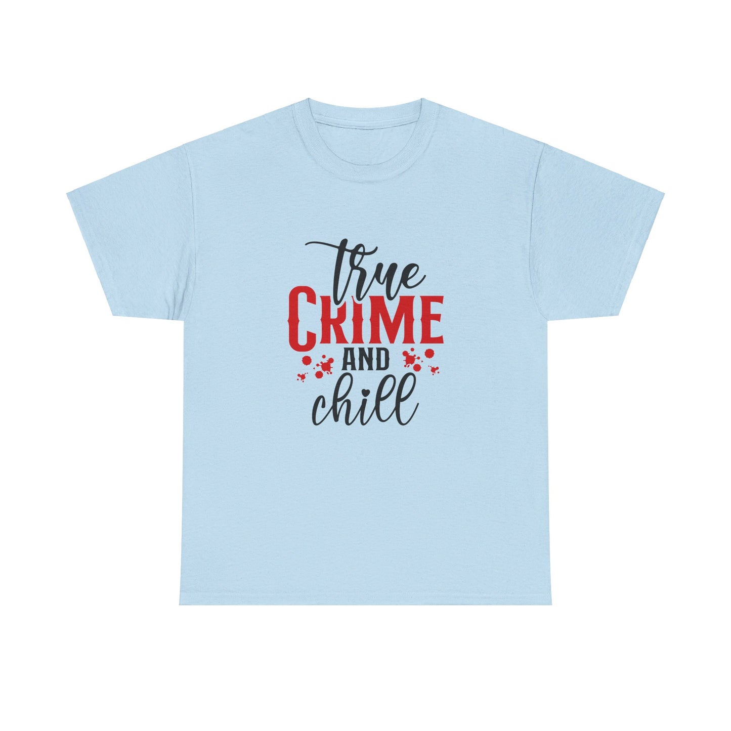 Crime & Chill Tee