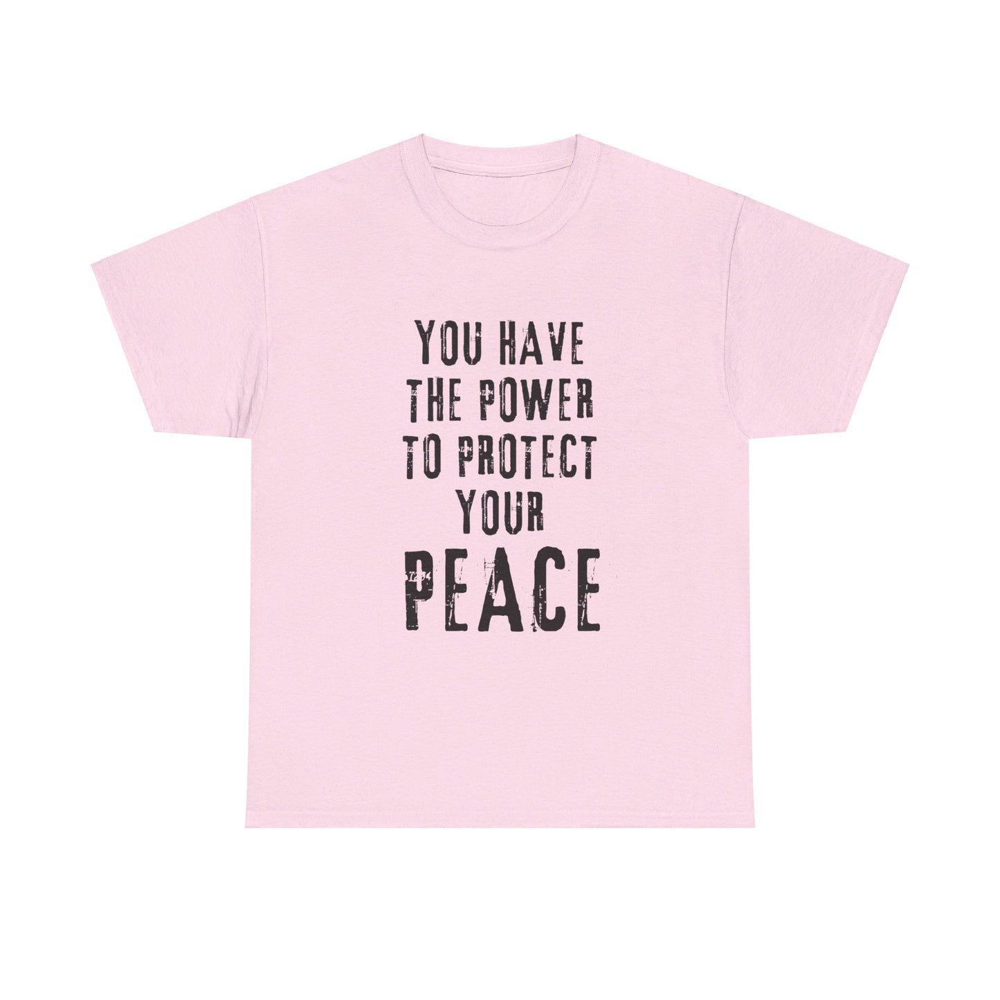 Protect Your Peace Tee