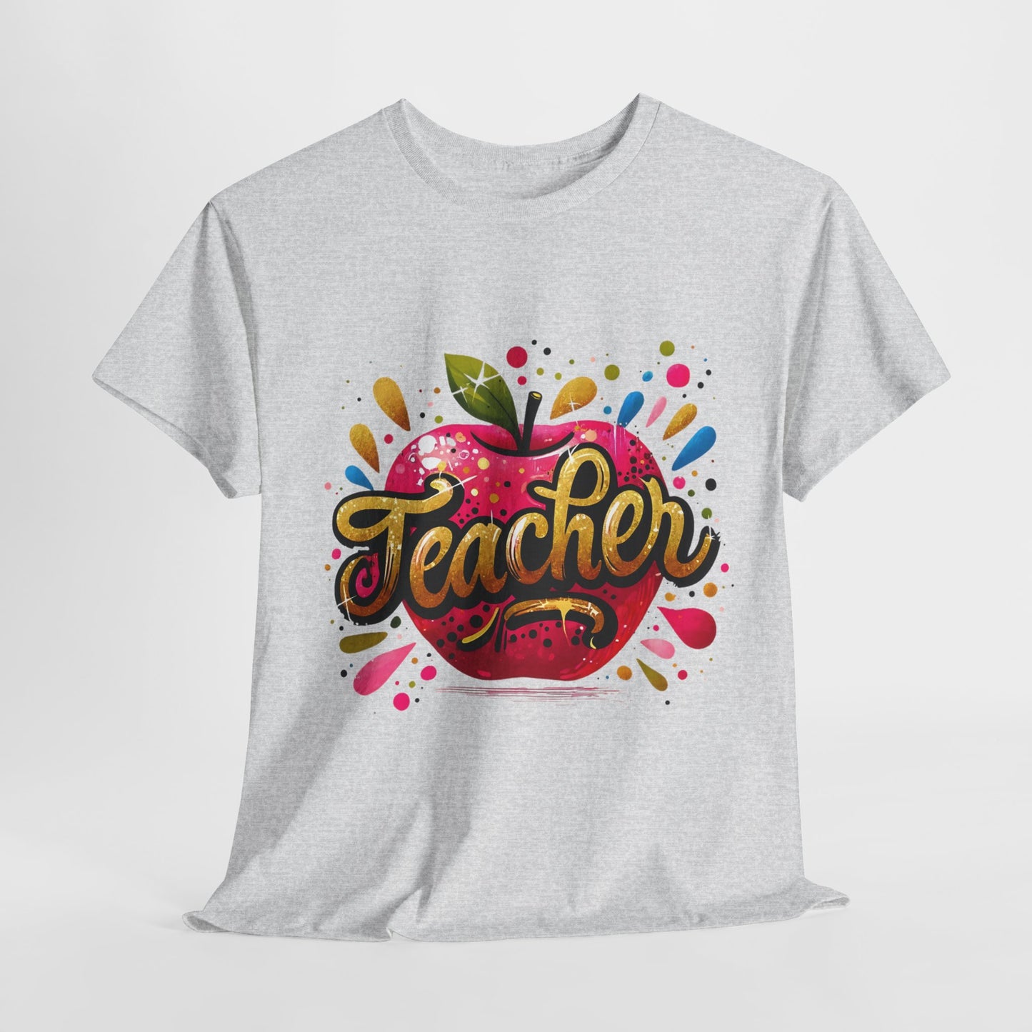 Teacher Tee 2