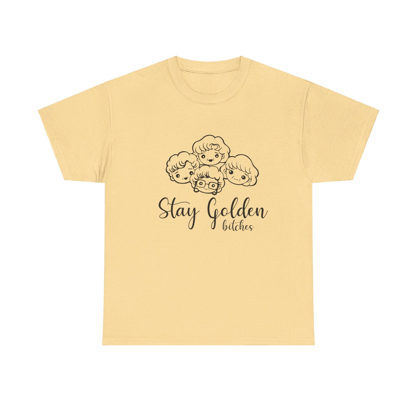 Stay Golden Tee