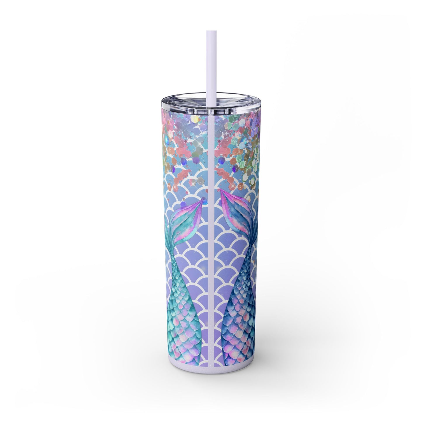 Mermaid Tumbler