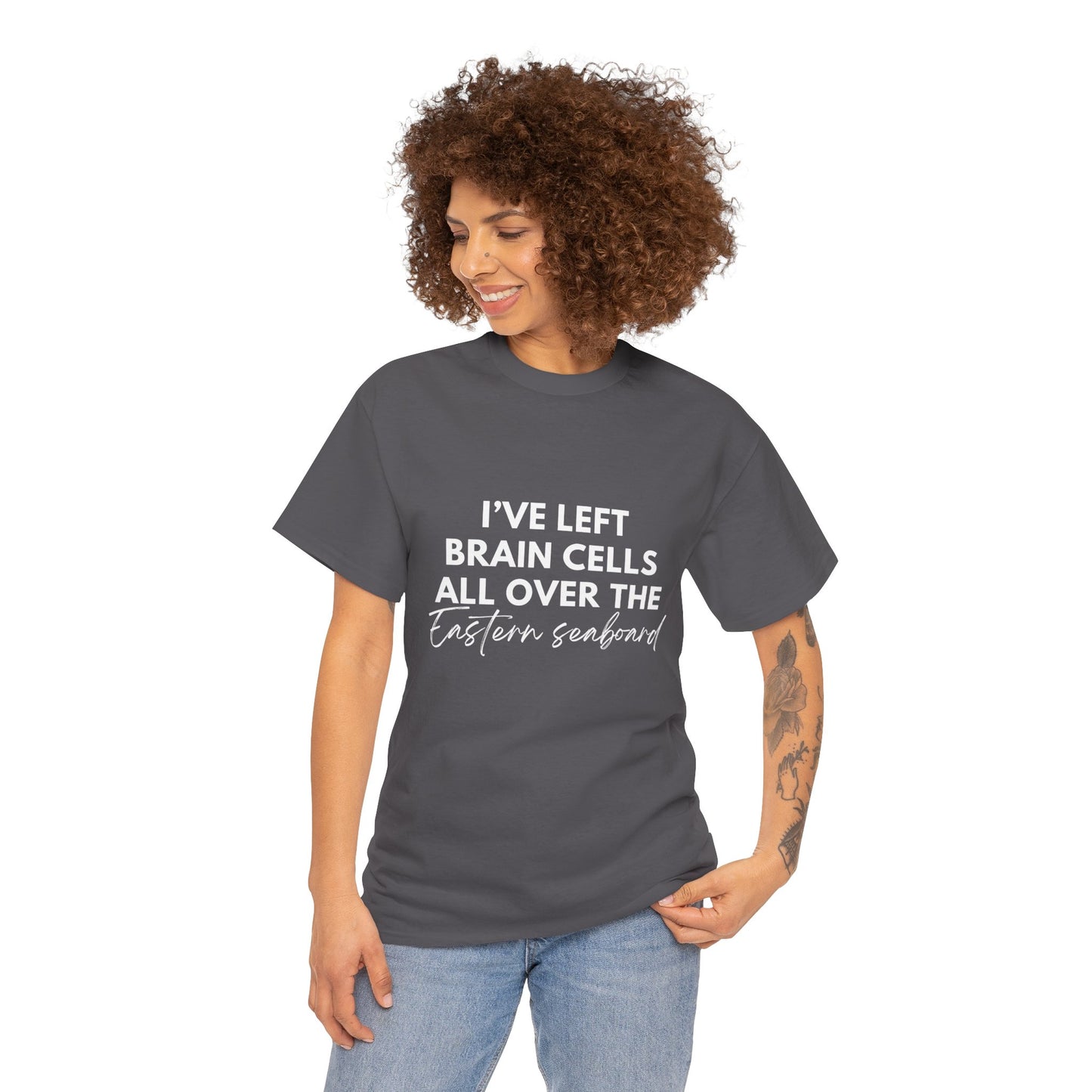 Sophia Quotes - Eastern Seaboard Tee