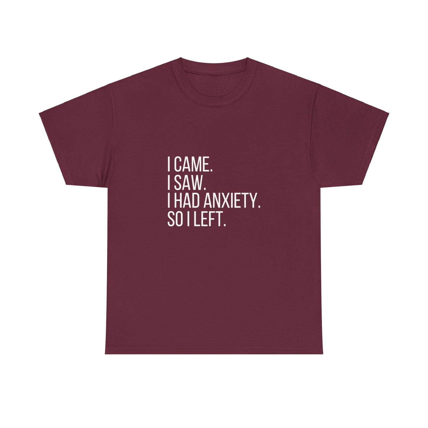 Anxiety Tee