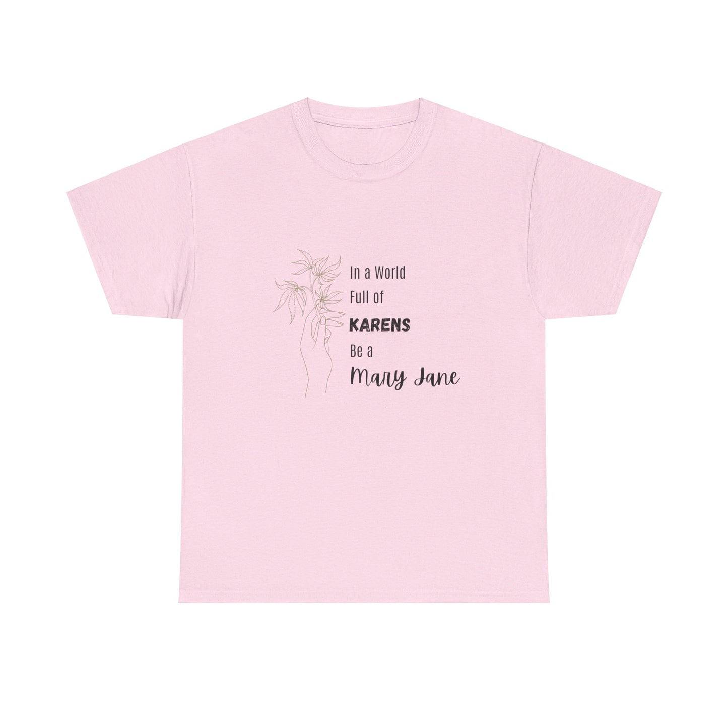 Mary Jane Tee