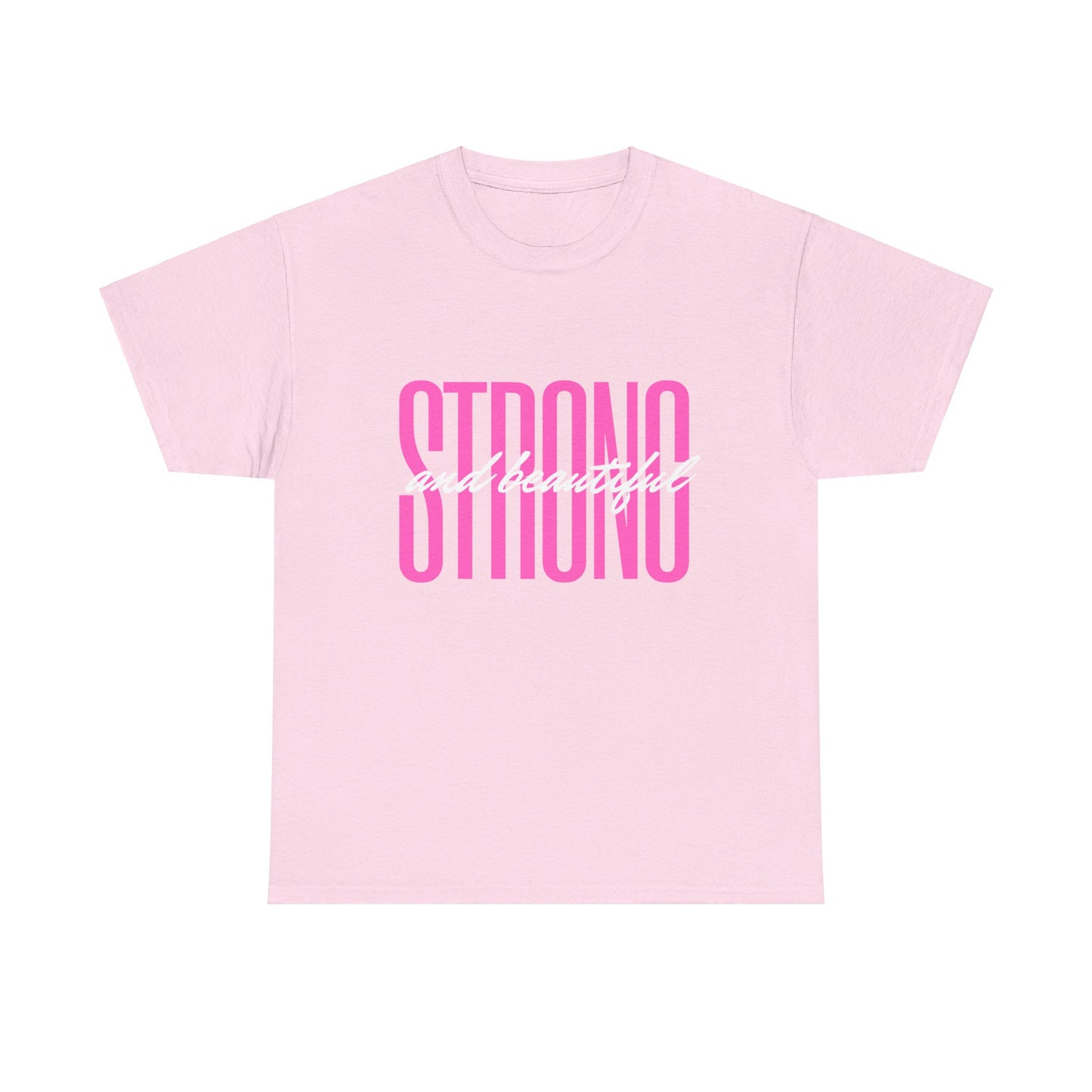 Strong & Beautiful Tee