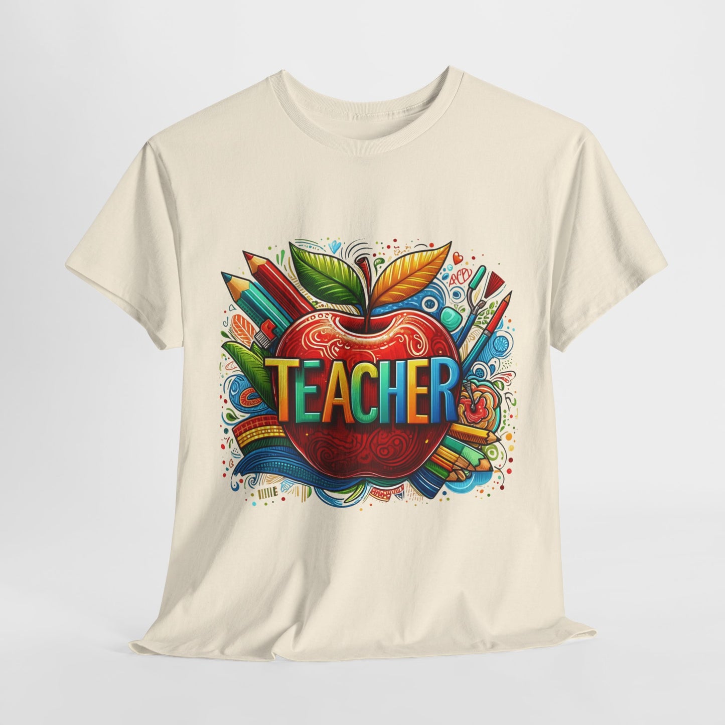 Teacher Tee 3