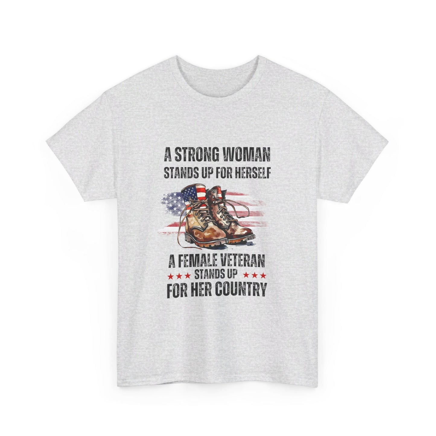 Strong Women Tee