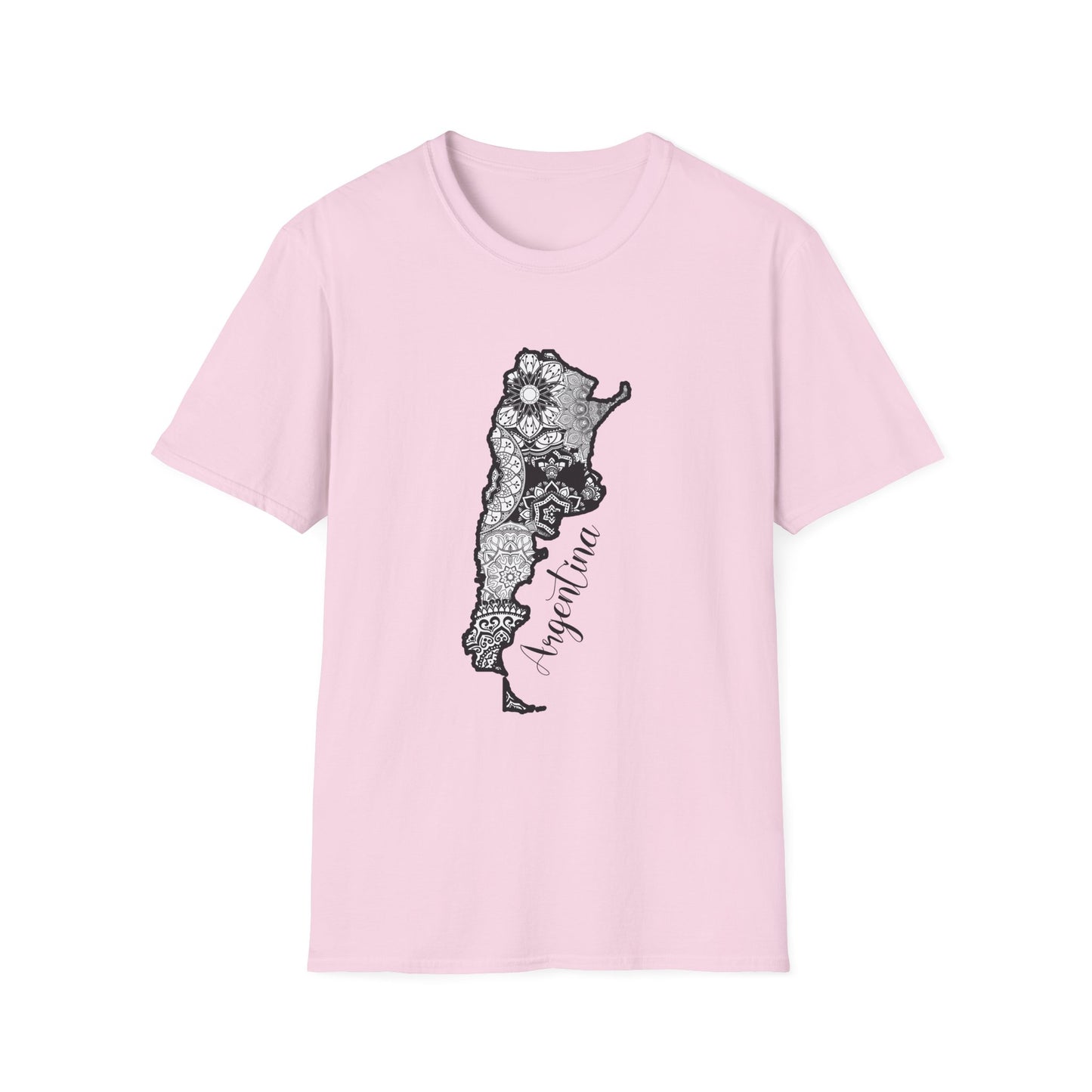 Argentina Mandala T-Shirt