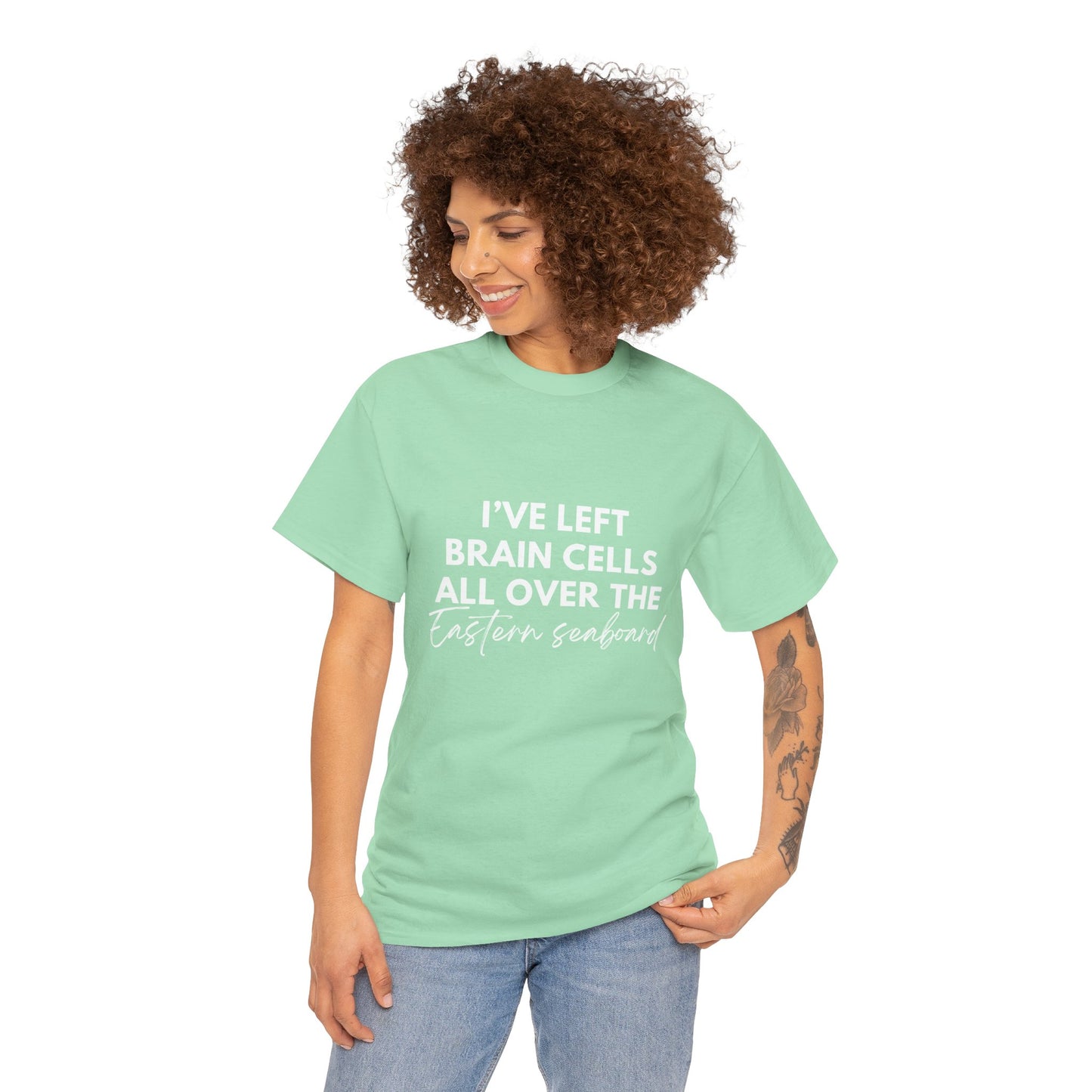 Sophia Quotes - Eastern Seaboard Tee