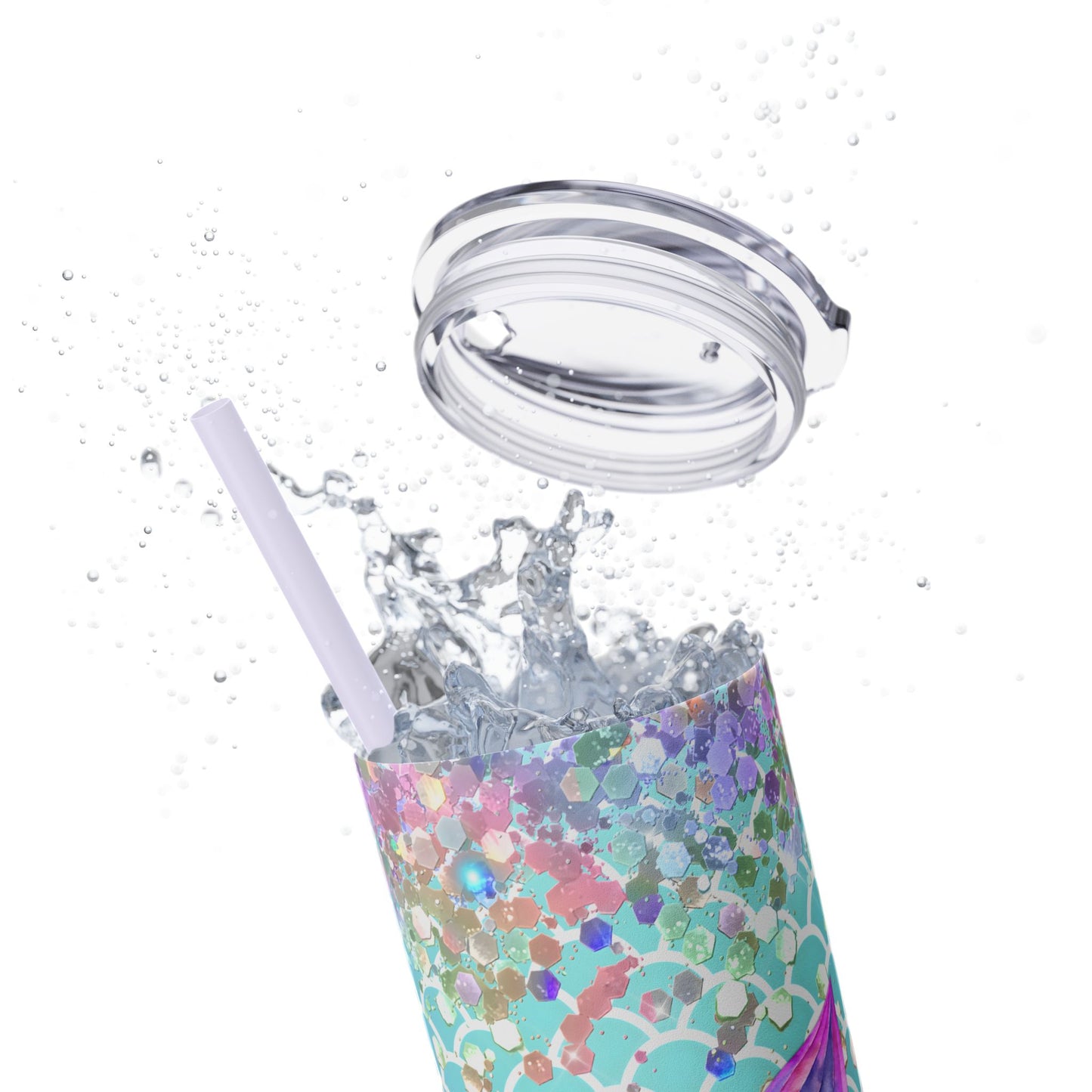 Mermaid Tumbler