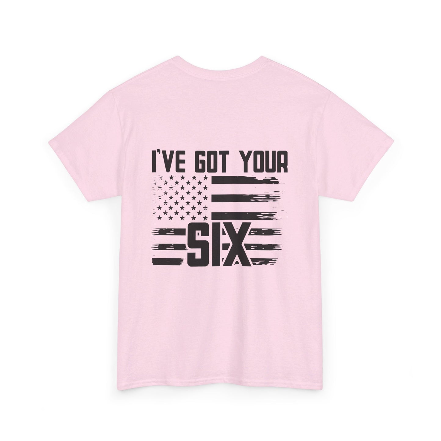 I've Got Your Six Female Veteran Tee