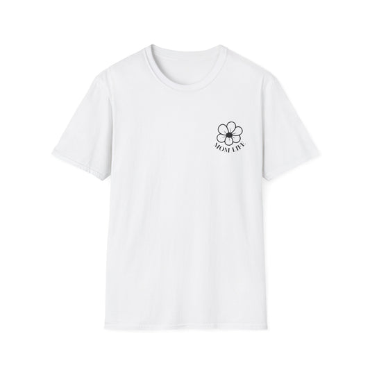 Tired Mom Graphic T-Shirt
