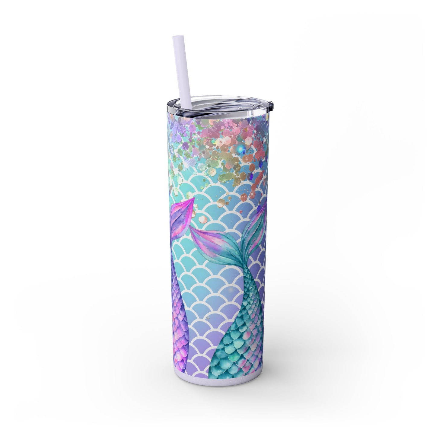 Mermaid Tumbler