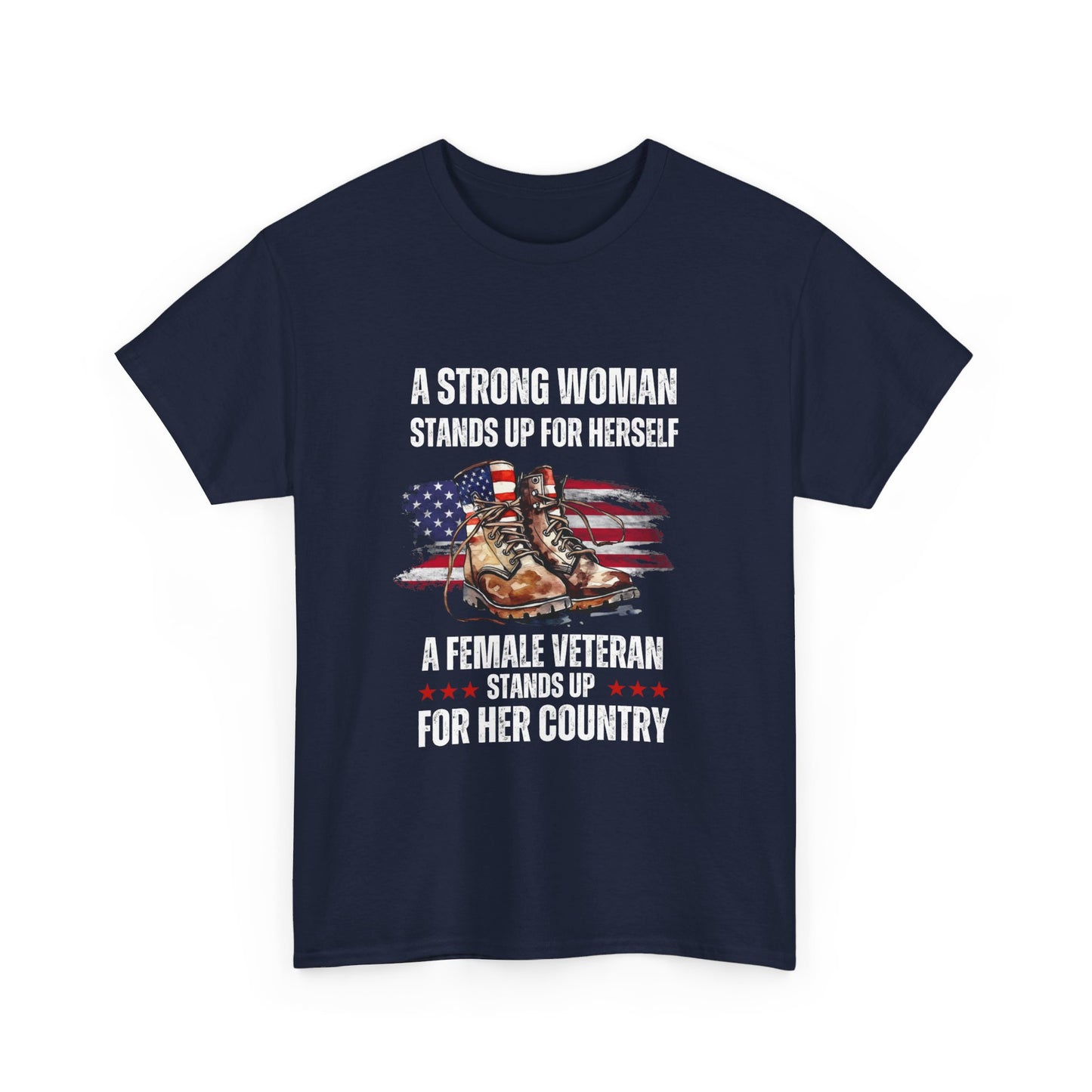 Strong Women Tee