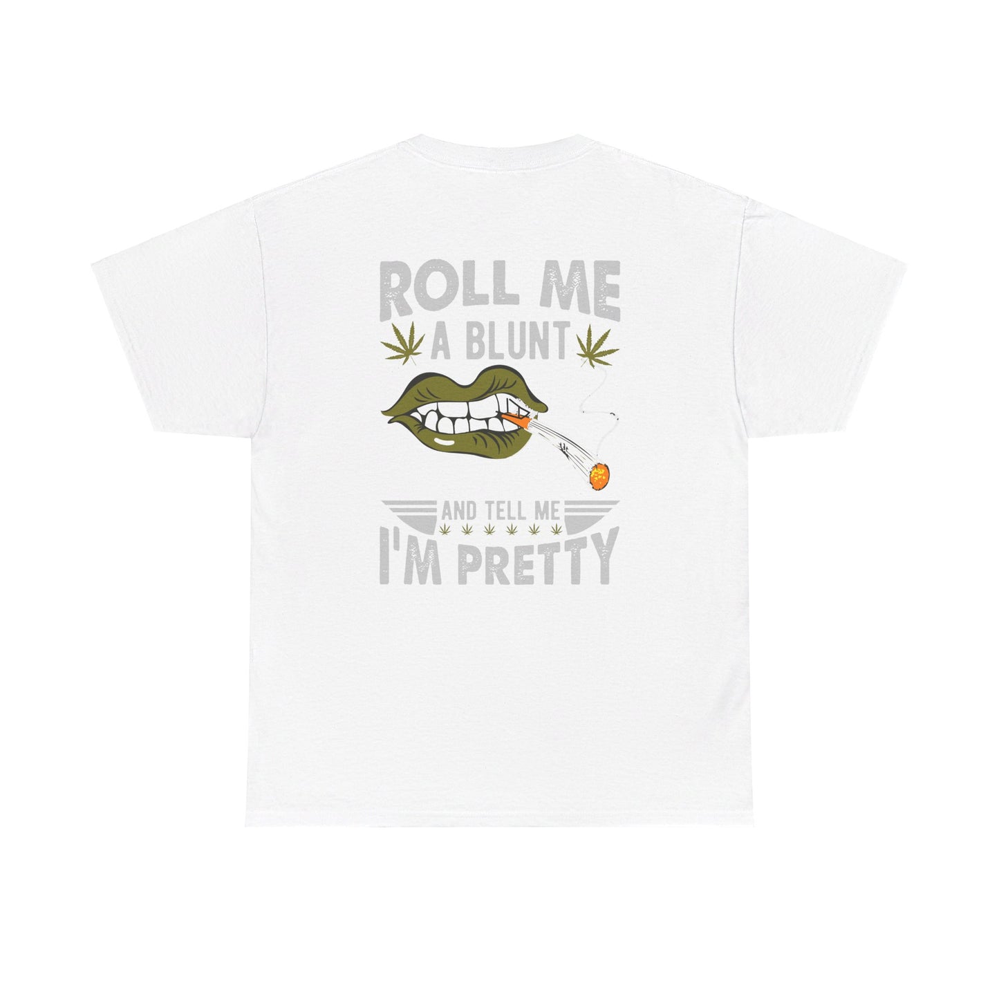 Roll Me A Joint Tee