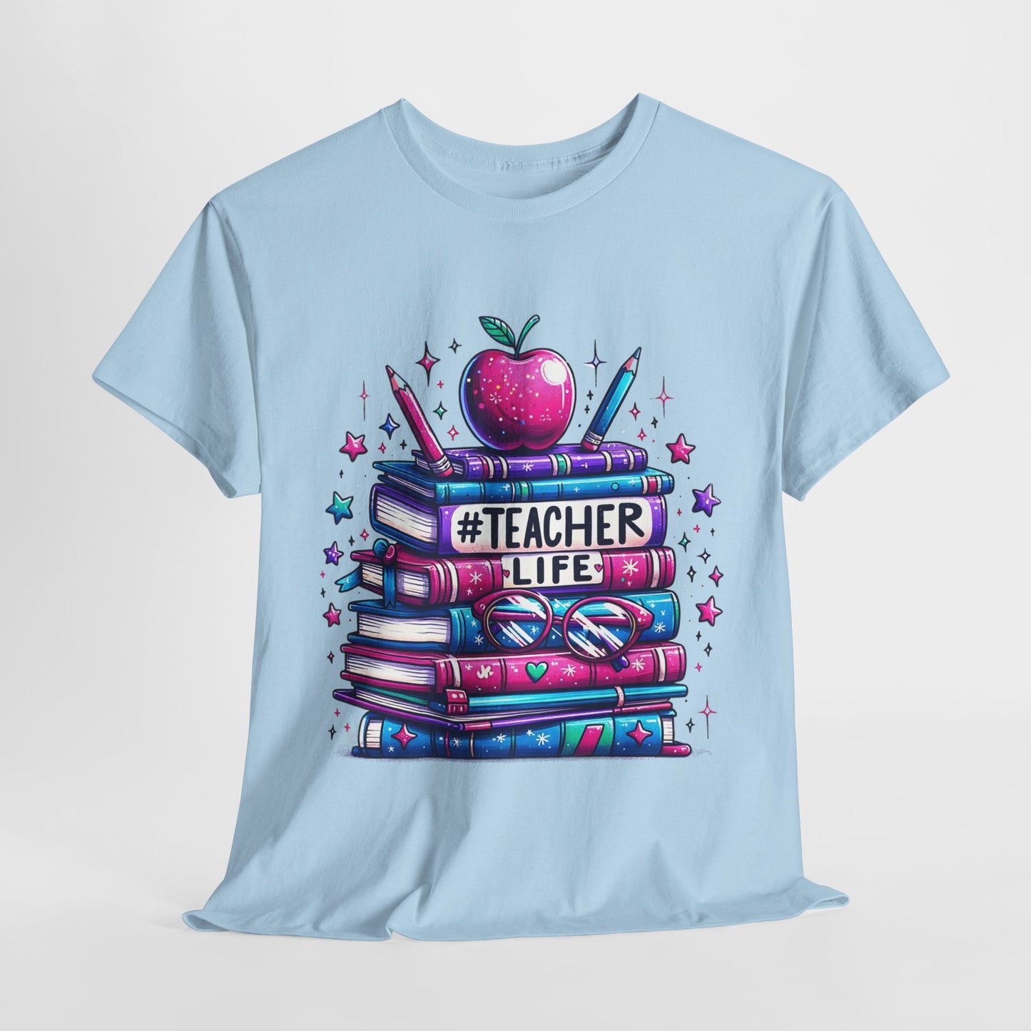 Teacher Life Tee