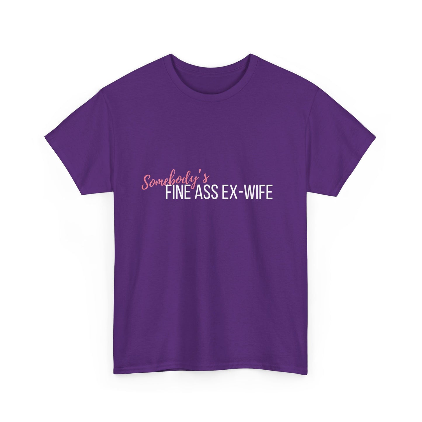 Somebody's Ex Wife Tee