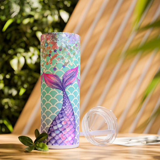 Mermaid Tumbler