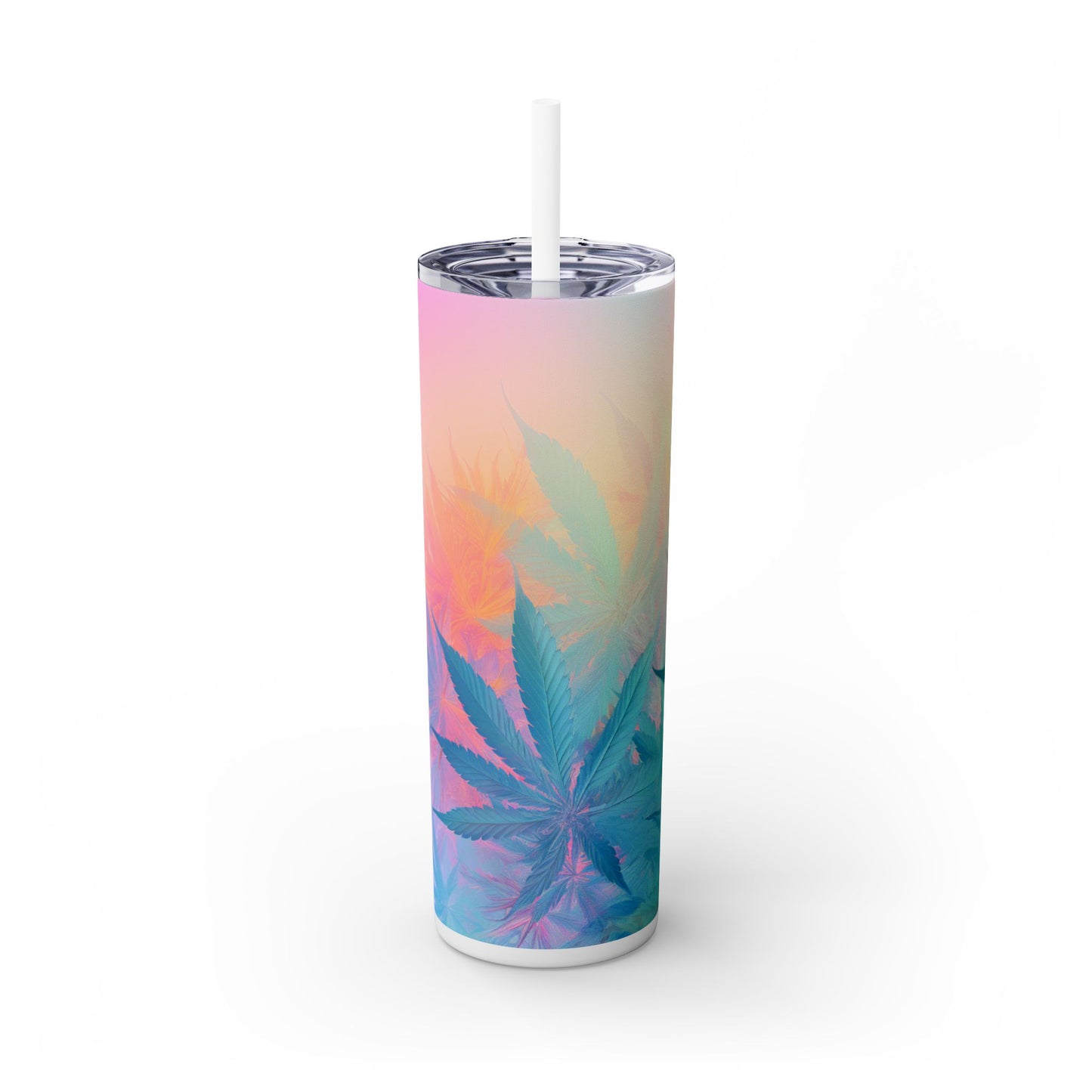 Bright Canna Tumbler