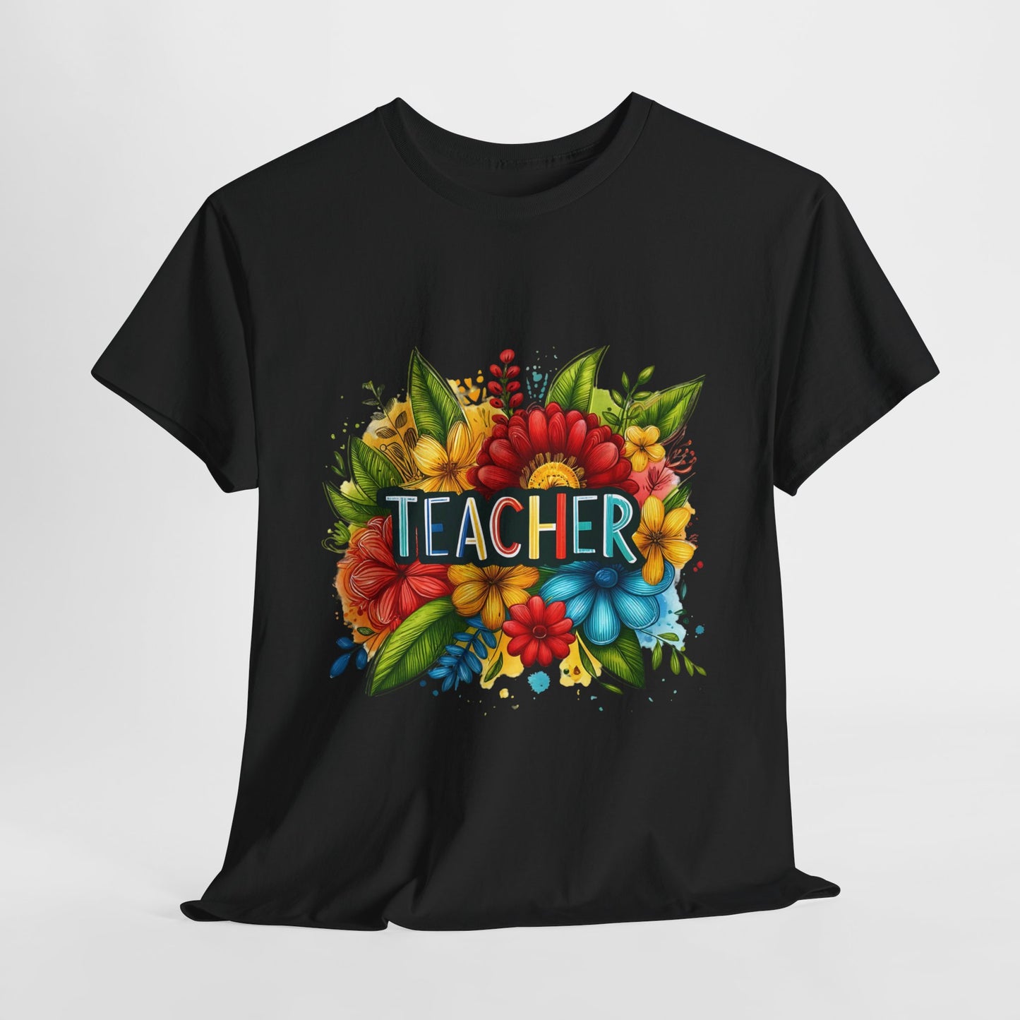 Teacher Tee 5