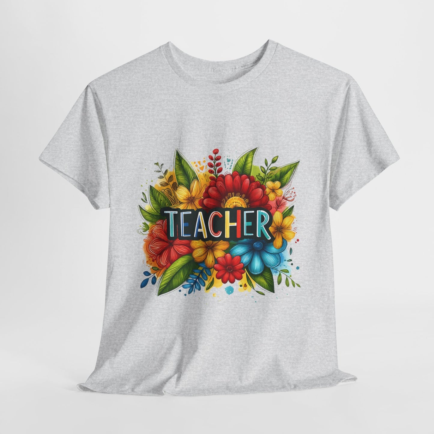 Teacher Tee 5