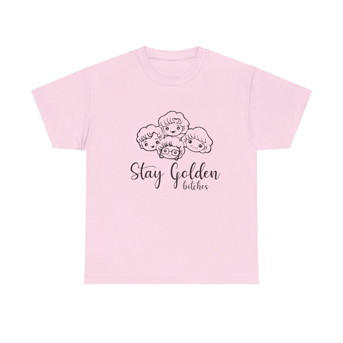 Stay Golden Tee