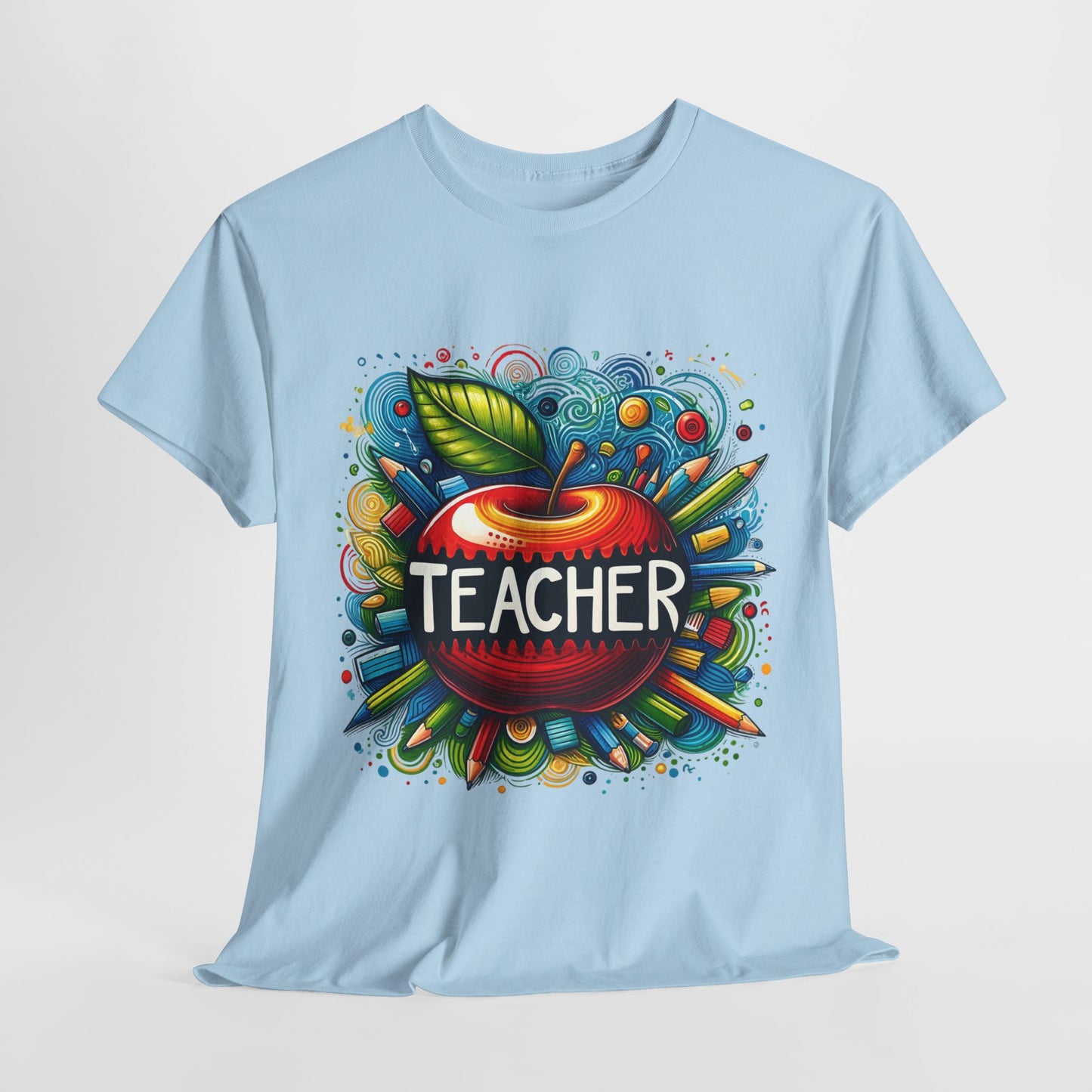 Teacher Tee 1