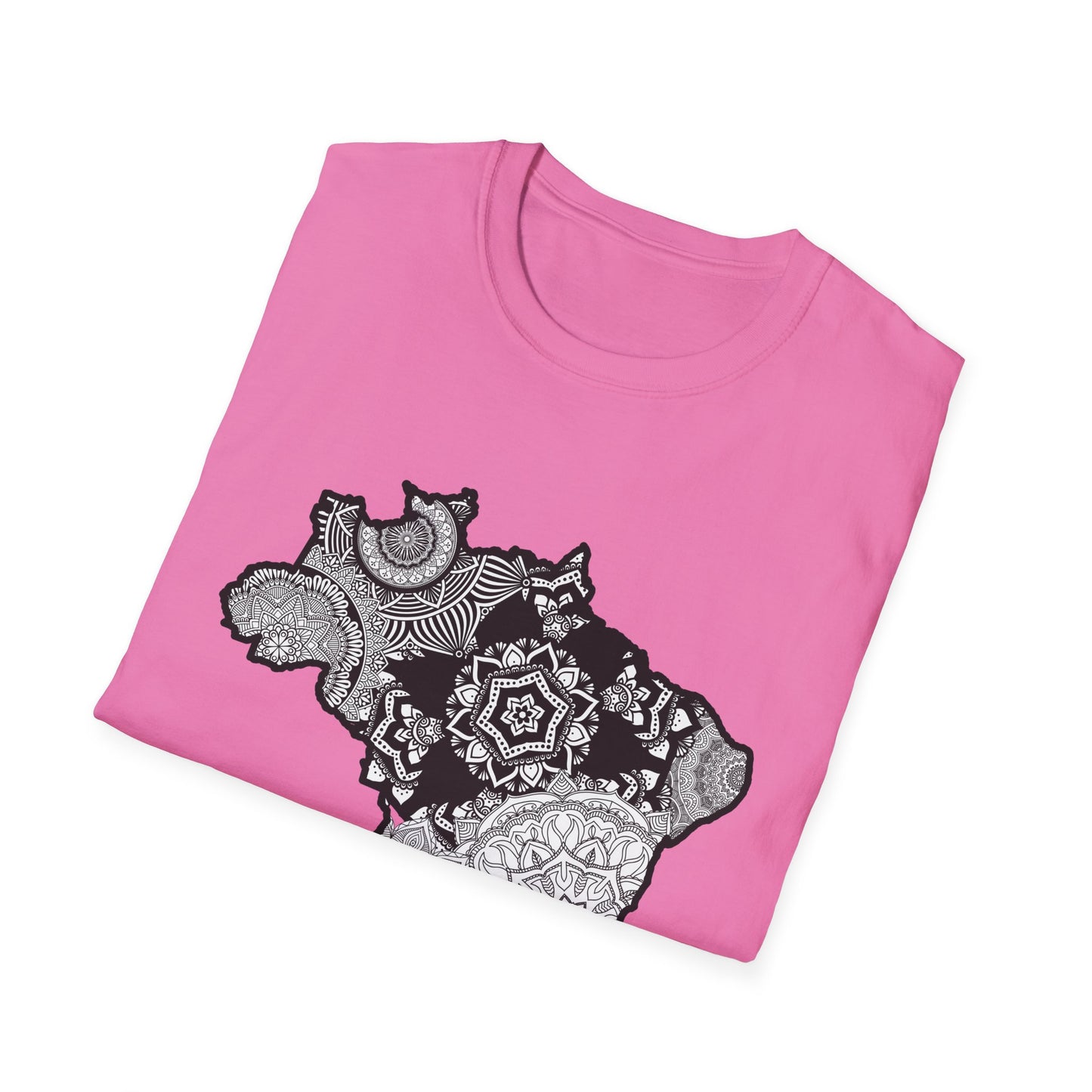 Brazil Mandala T-Shirt