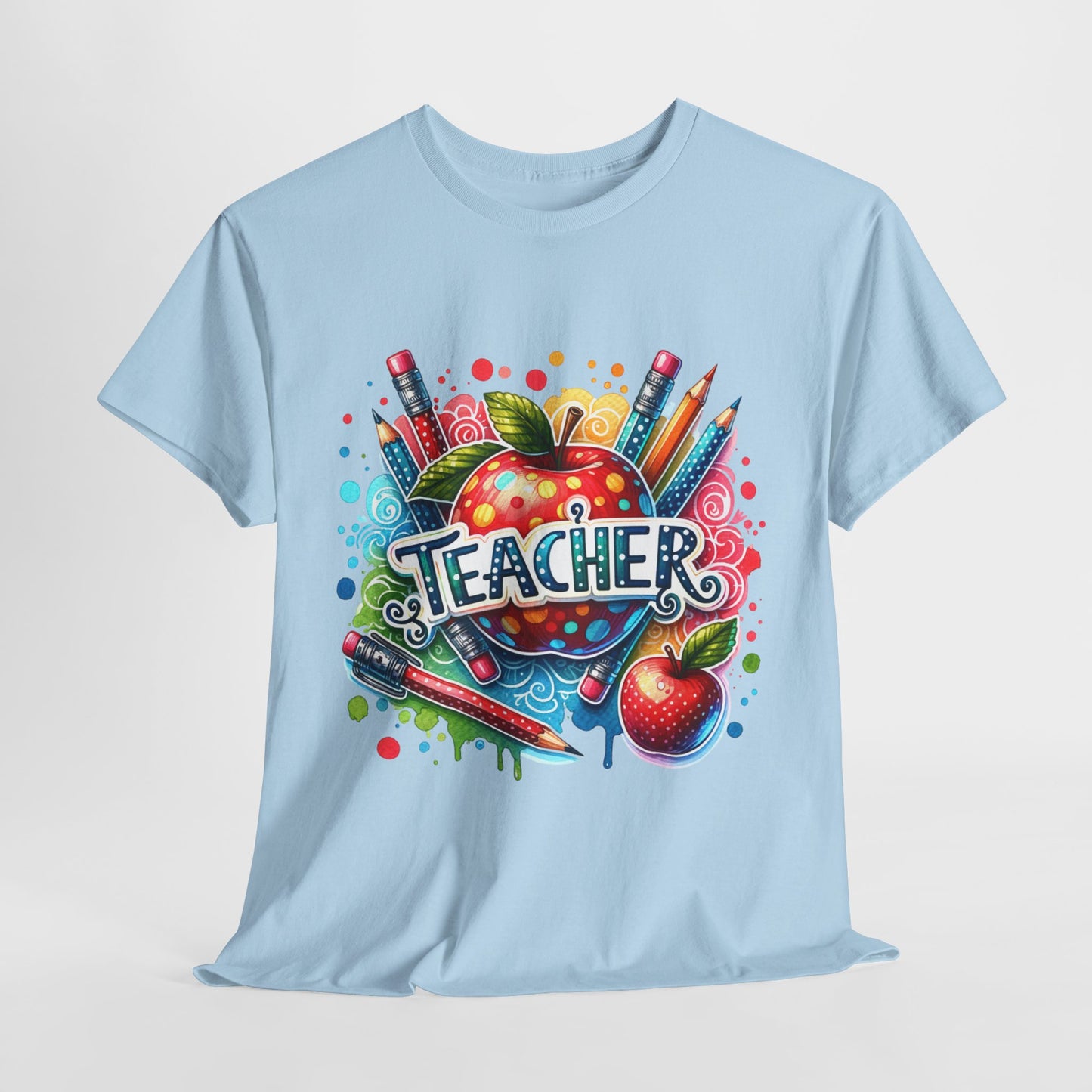 Teacher Tee 10