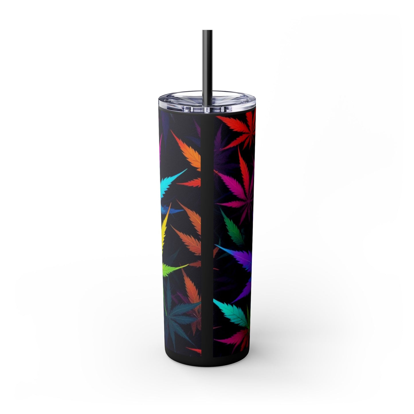 Colorful Canna Tumbler