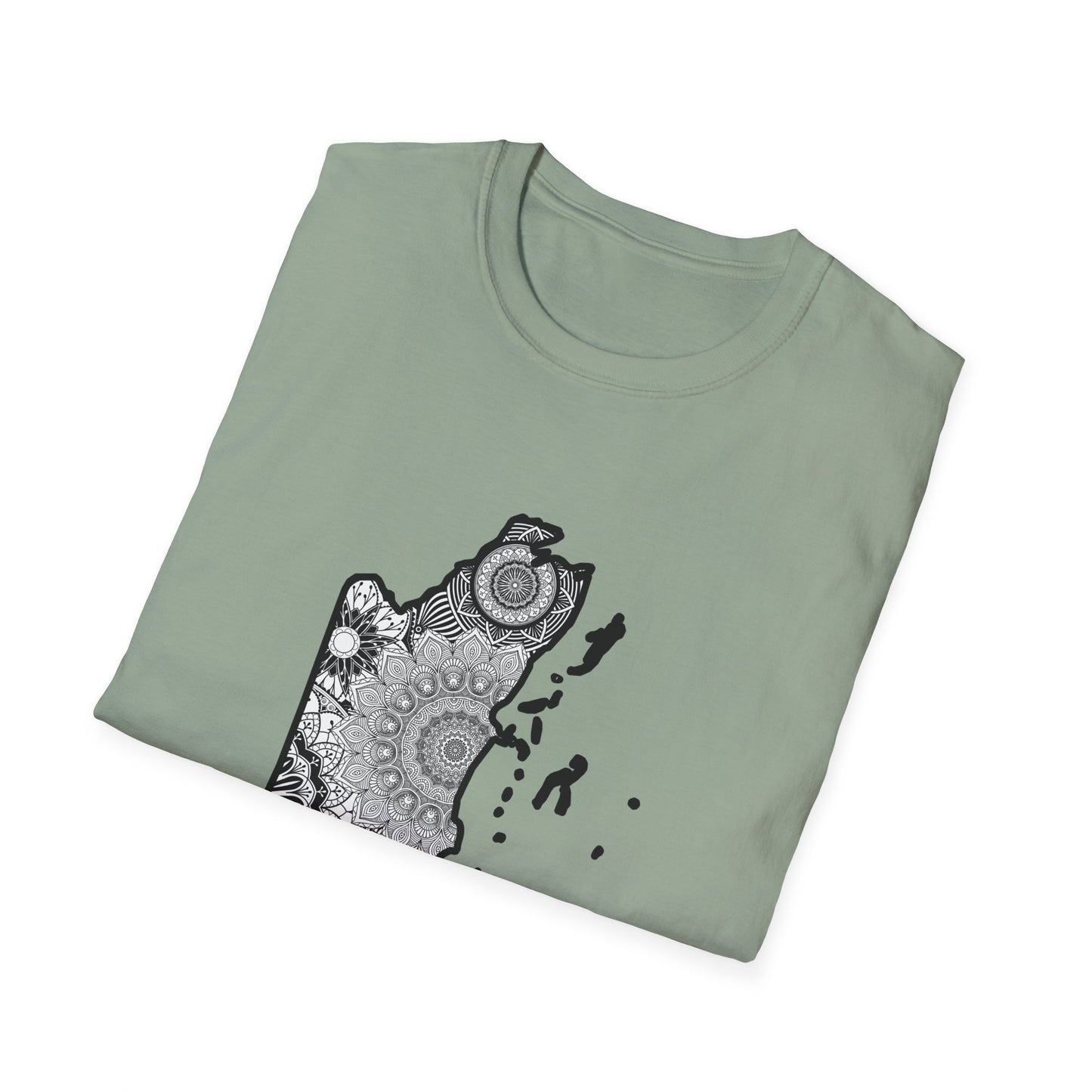 Belize Mandala Tee